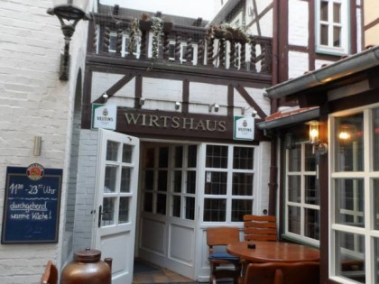 Foto: Wirtshaus